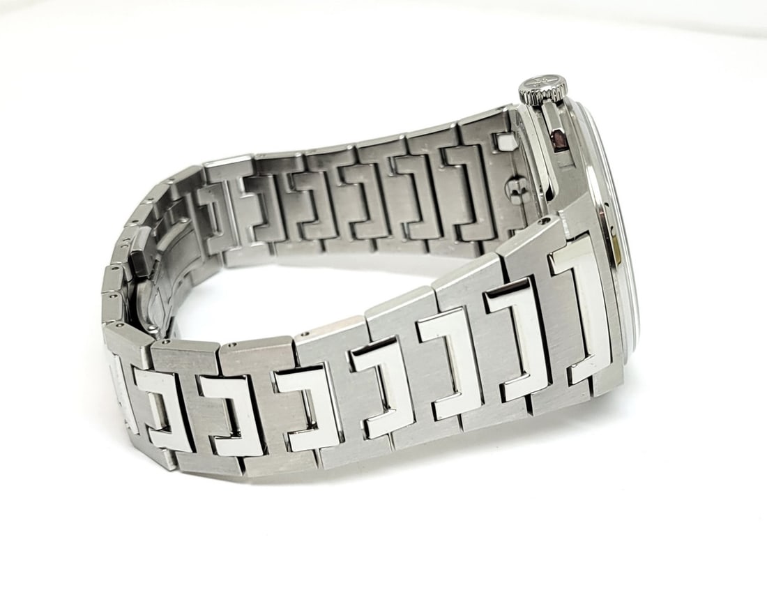 Mens Czapek & Cie Antarctique Passage de Drake 40.5MM Black Dial SXH5* EXLNT - 6