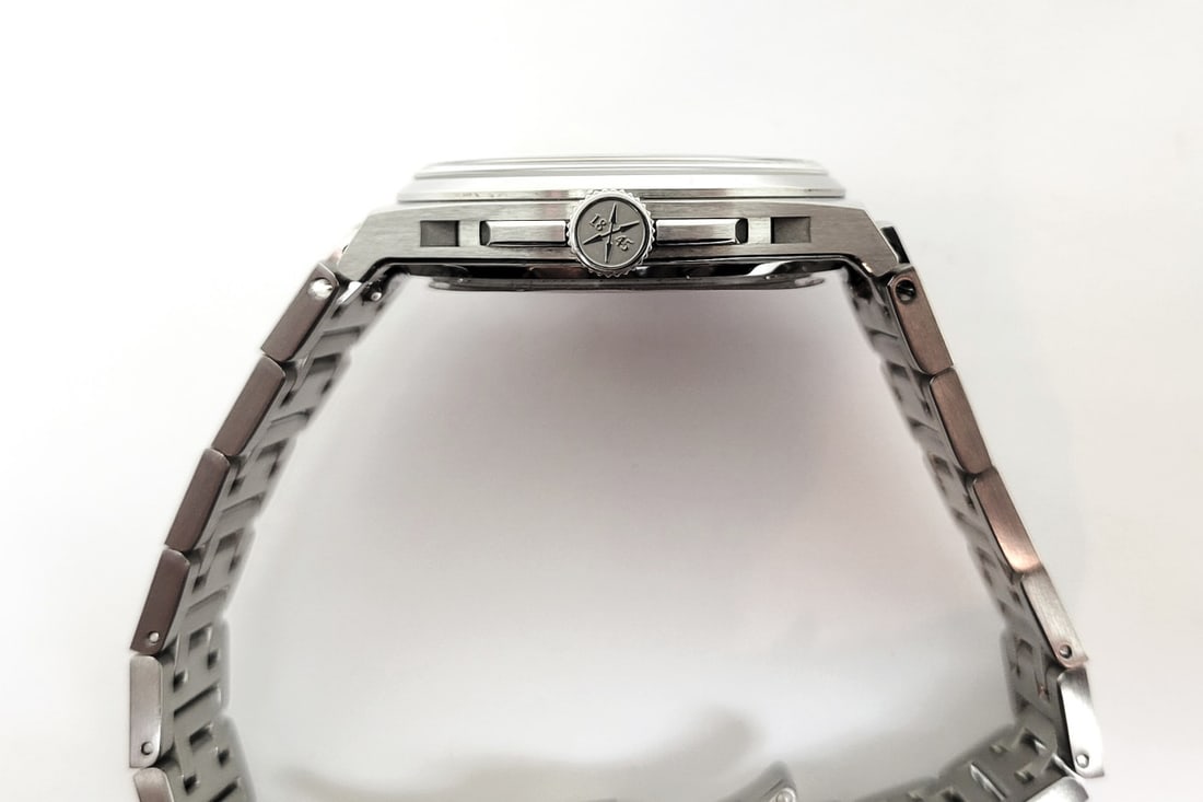 Mens Czapek & Cie Antarctique Passage de Drake 40.5MM Black Dial SXH5* EXLNT - 7