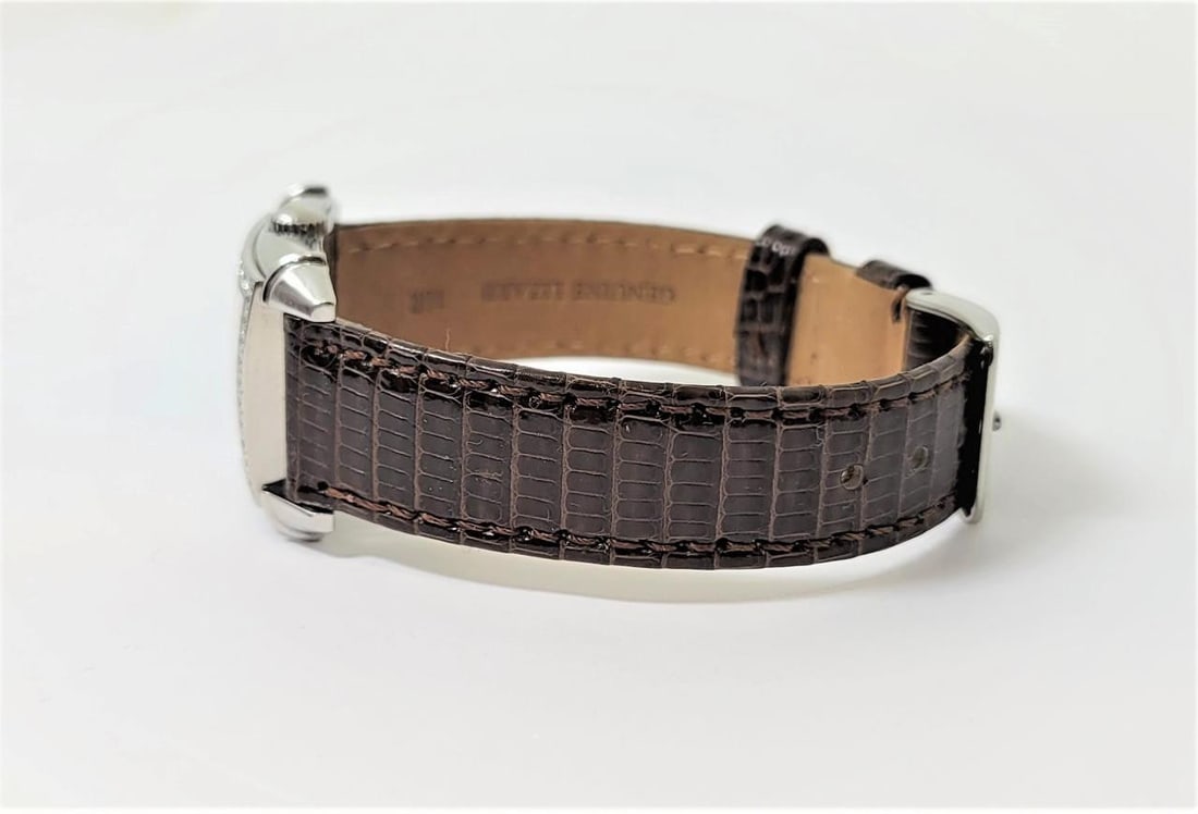 S/Steel GIRARD PERREGAUX Ladies Watch Ref 2592 with Diamonds* EXLNT* SERVICED - 2