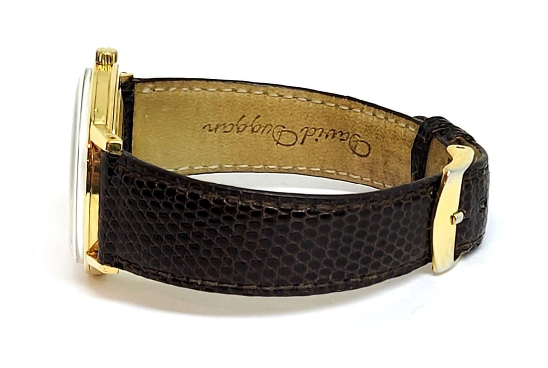 Vintage Solid 18k ETERNA-MATIC Watch Ref 746T Cal 1466U c.1970s* EXLNT* SERVICED - 7