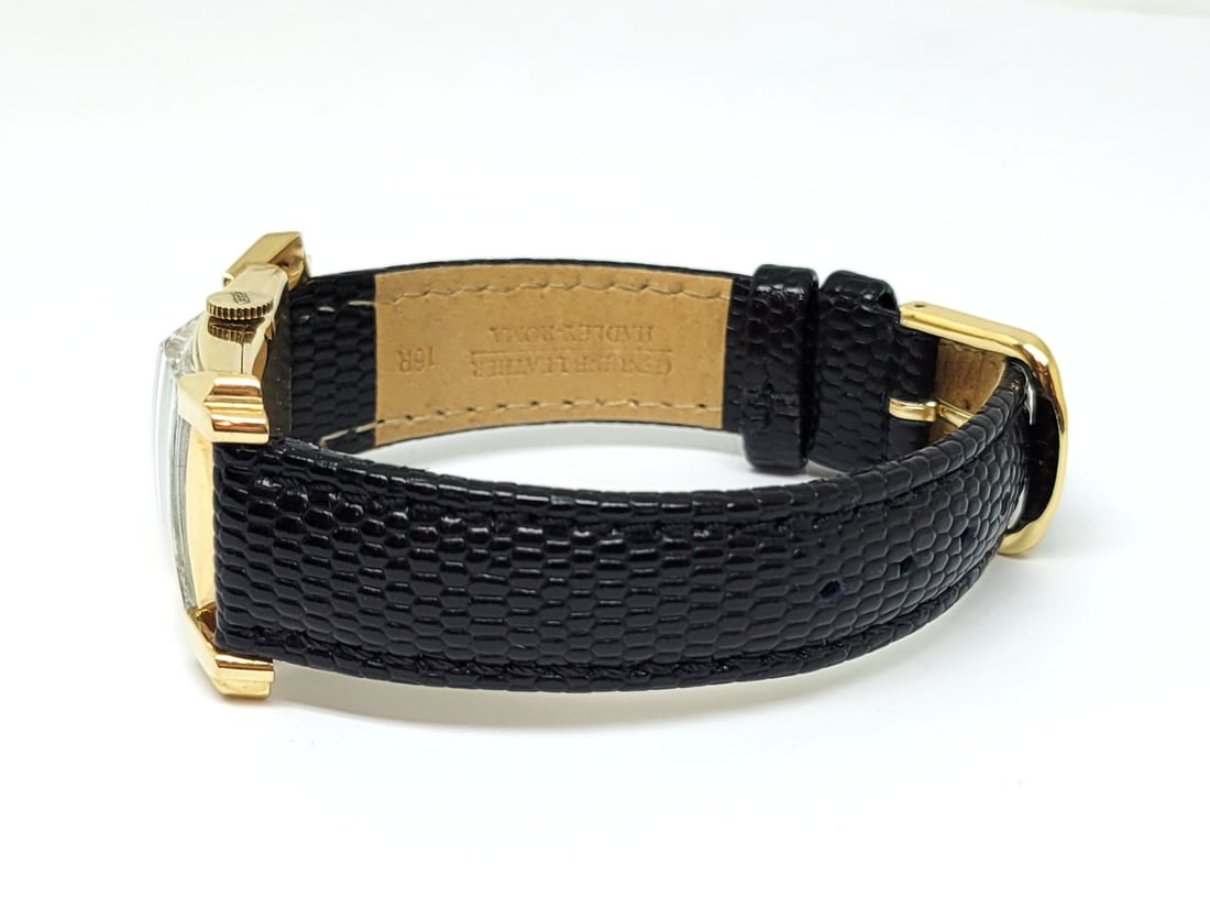 Vintage 14k Yellow GRUEN PRECISION Men's Winding Watch Cal.430 c.1940s* EXLNT - 4