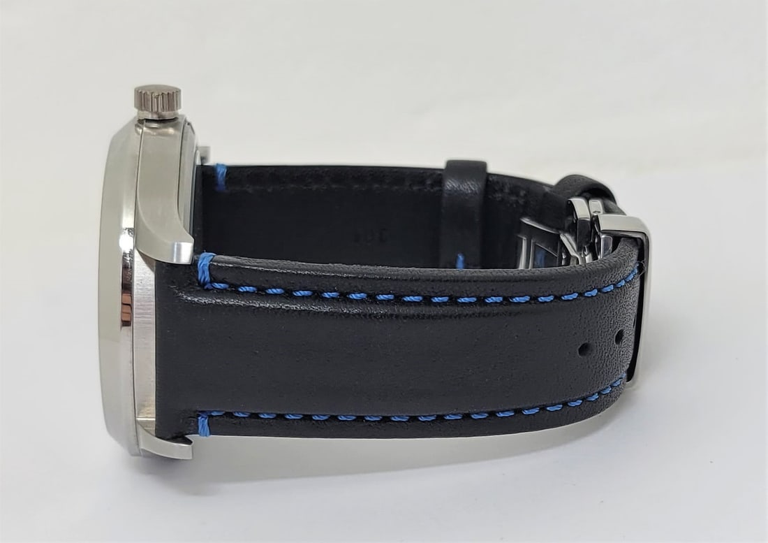 Vintage Mens High Grade HAMILTON Winding Pocket Watch Movement Cal 917* Re-Cased - 3