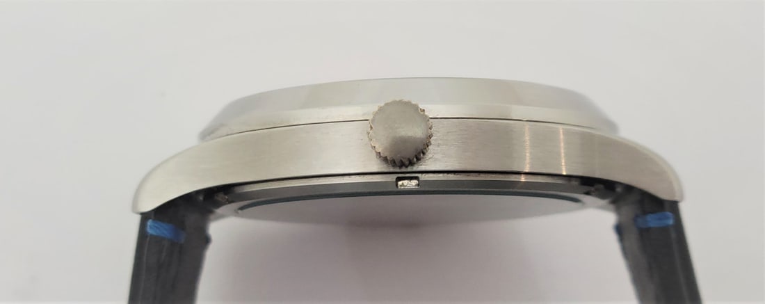 Vintage Mens High Grade HAMILTON Winding Pocket Watch Movement Cal 917* Re-Cased - 7