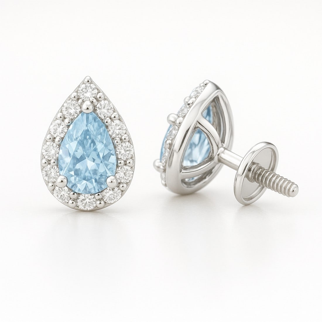 Lab-grown diamond 3.00 CT Round Brilliant-Cut Diamond Hidden-Halo Ring in 14K White Gold: Title: lab-grown diamond 3.00 CT Round Brilliant-Cut Diamond Hidden-Halo Ring in 14K White Gold Description: This unique lab-grown diamond diamond ring showcases a 3.00 carat round brilliant-cut cente