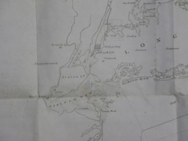 Sketch B. Showing the Progress of Section No.2 U.S. Coast Survey [Long Island to Cape Henlopen] - 4