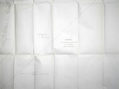 Sketch B. Showing the Progress of Section No.2 U.S. Coast Survey [Long Island to Cape Henlopen] - 2