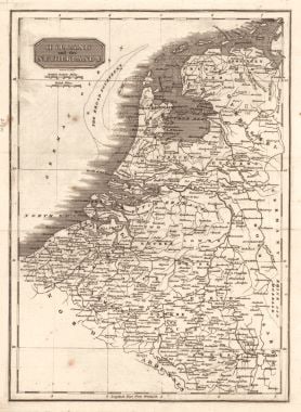 Holland And the Netherlands: Title: Holland And the Netherlands Publication Date: 1819 Author: SCOTT, ROBERT Publisher: W. Sommerville, A. Fullarton, J. Blackie & Co. Publishing Info: From The Glasgow Geography in five volumes. R