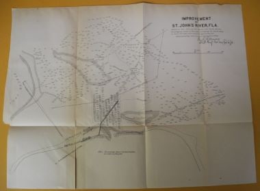 Improvement of St. John's River, Fla. (1 of 6)