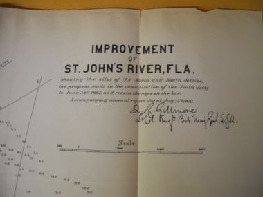 Improvement of St. John's River, Fla. - 6