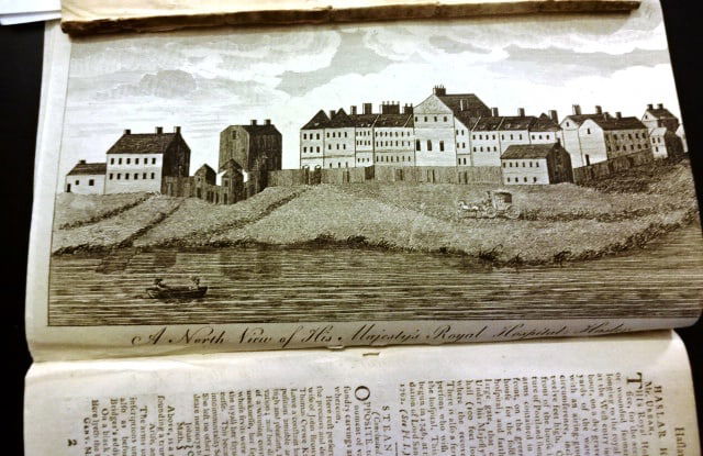 1790 Gentlemans Magazine Benjamin Franklin Obituary - 4