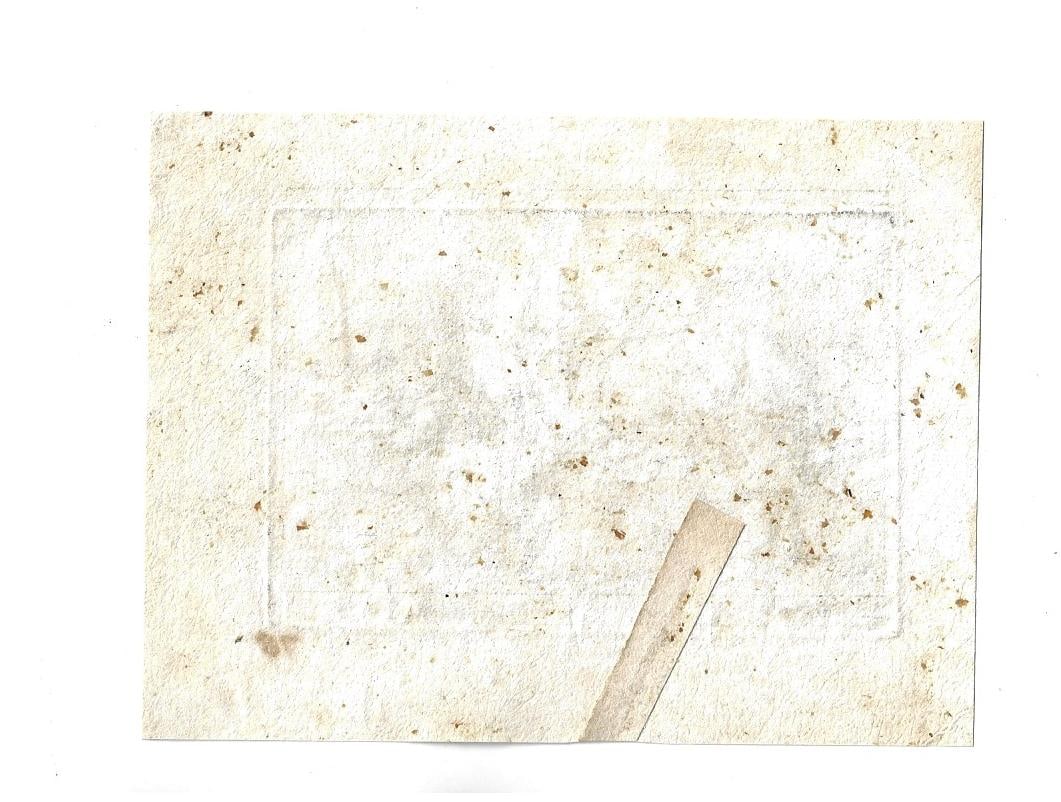 1630 Engraving Jacques Callot Two Pantaloni - 2