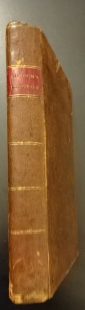 1813 Leather New York Excellency of Liturgy - 2
