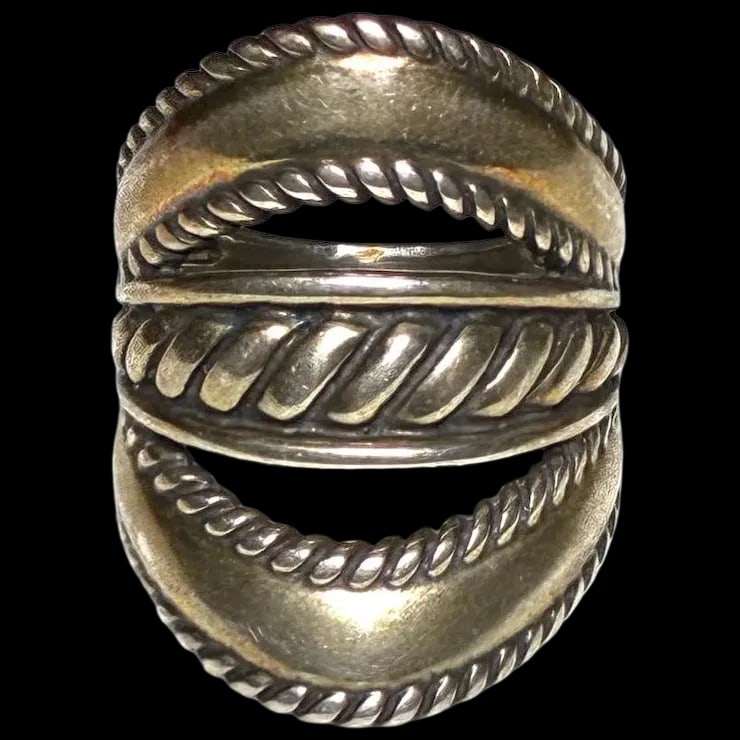 Relios Carolyn Pollack Southwestern Style Sterling Silver (1 of 6)