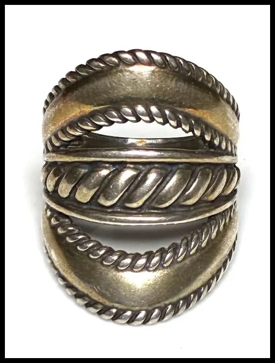 Relios Carolyn Pollack Southwestern Style Sterling Silver - 2