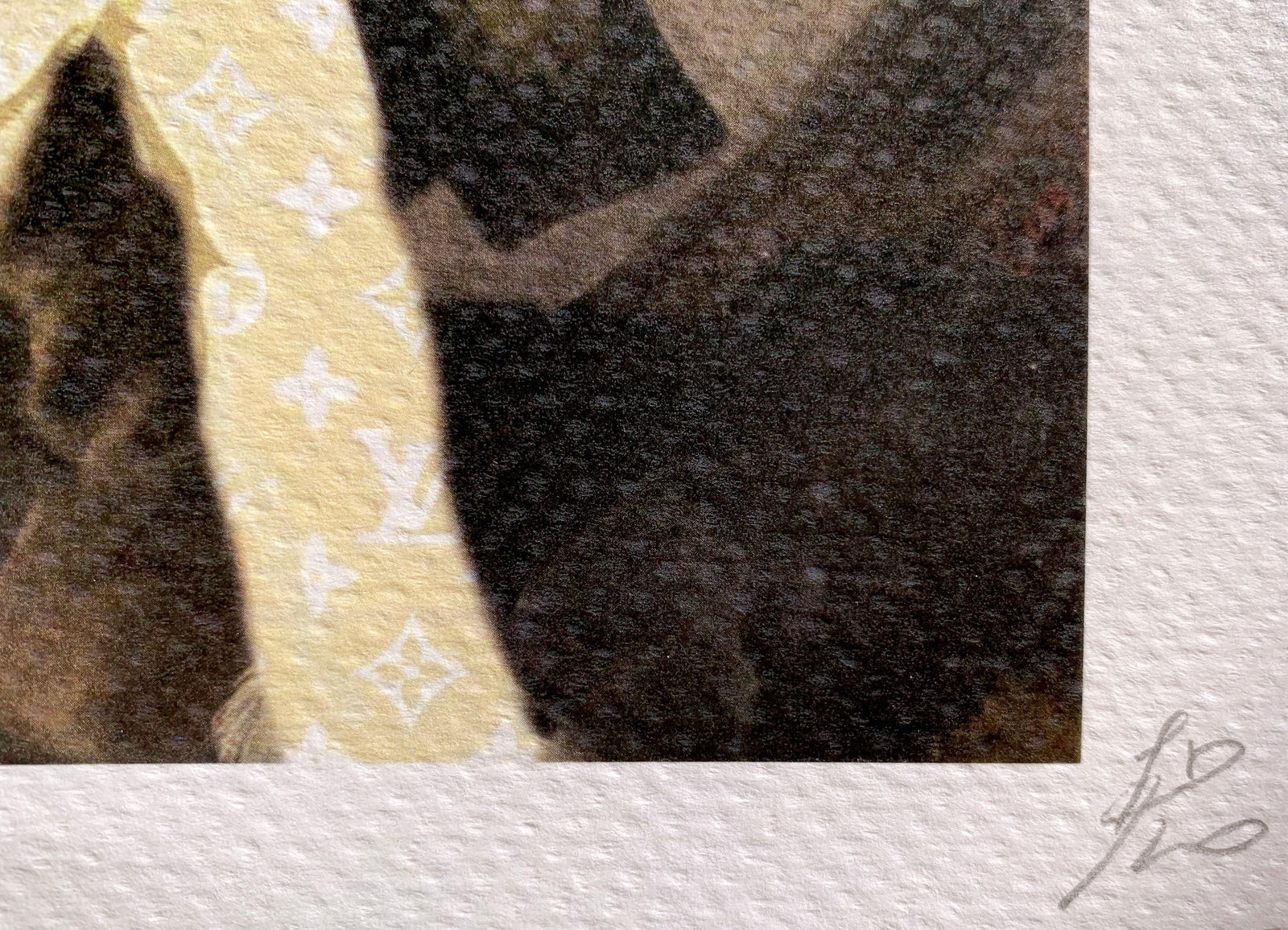 DEATH NYC Beatles Delacroix - 3