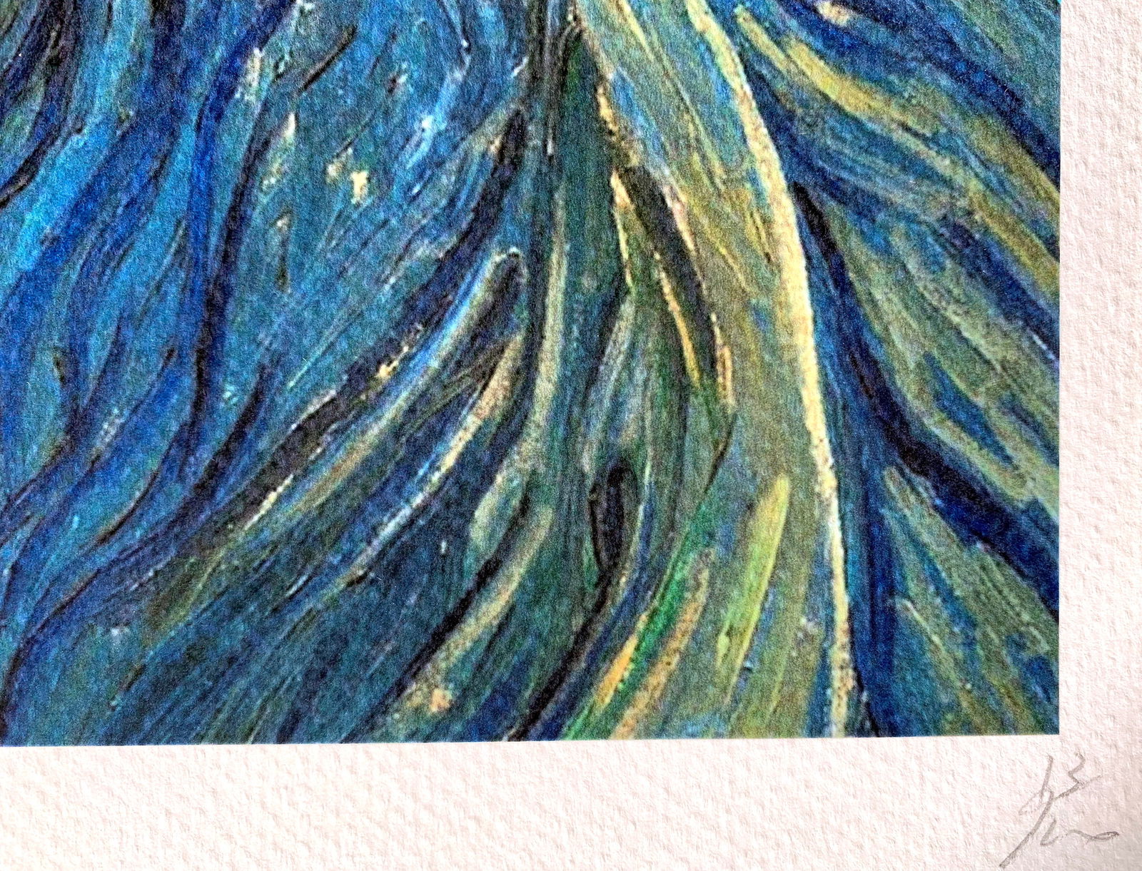 DEATH NYC Van Gogh - 3