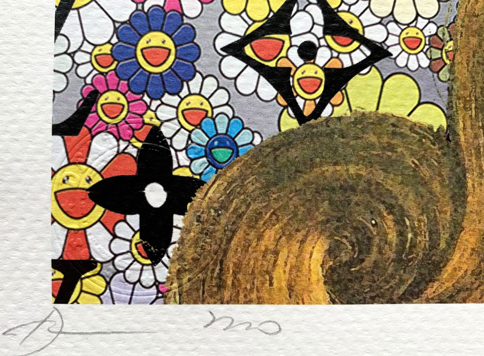 Death NYC Botecelli Murakami Louis Vuitton - 2