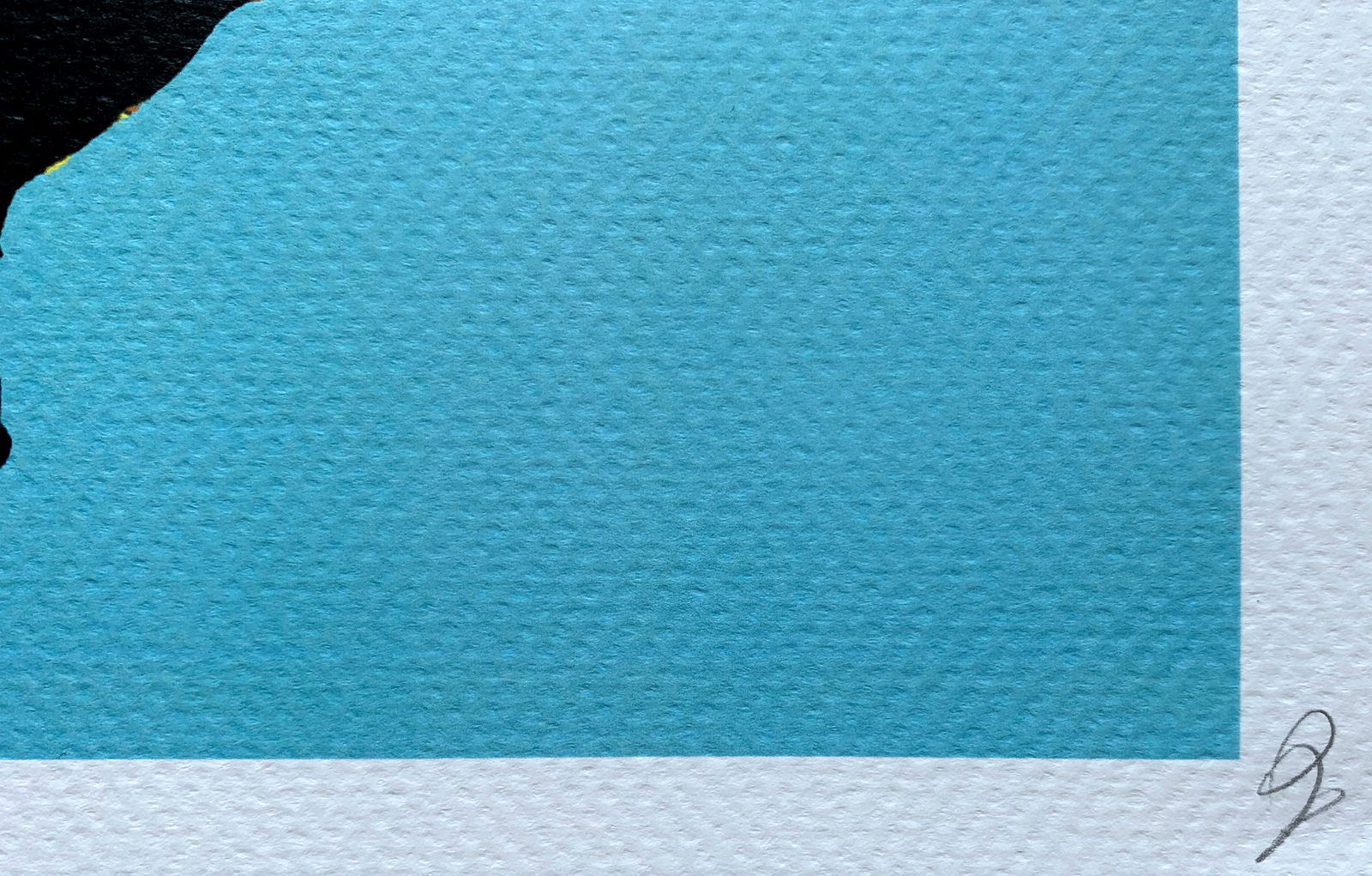 Death NYC Kate Moss Blue - 3