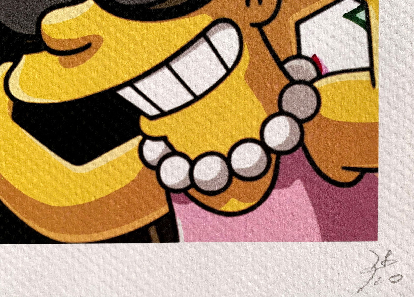 DEATH NYC Simpsons Louis Vuitton - 3