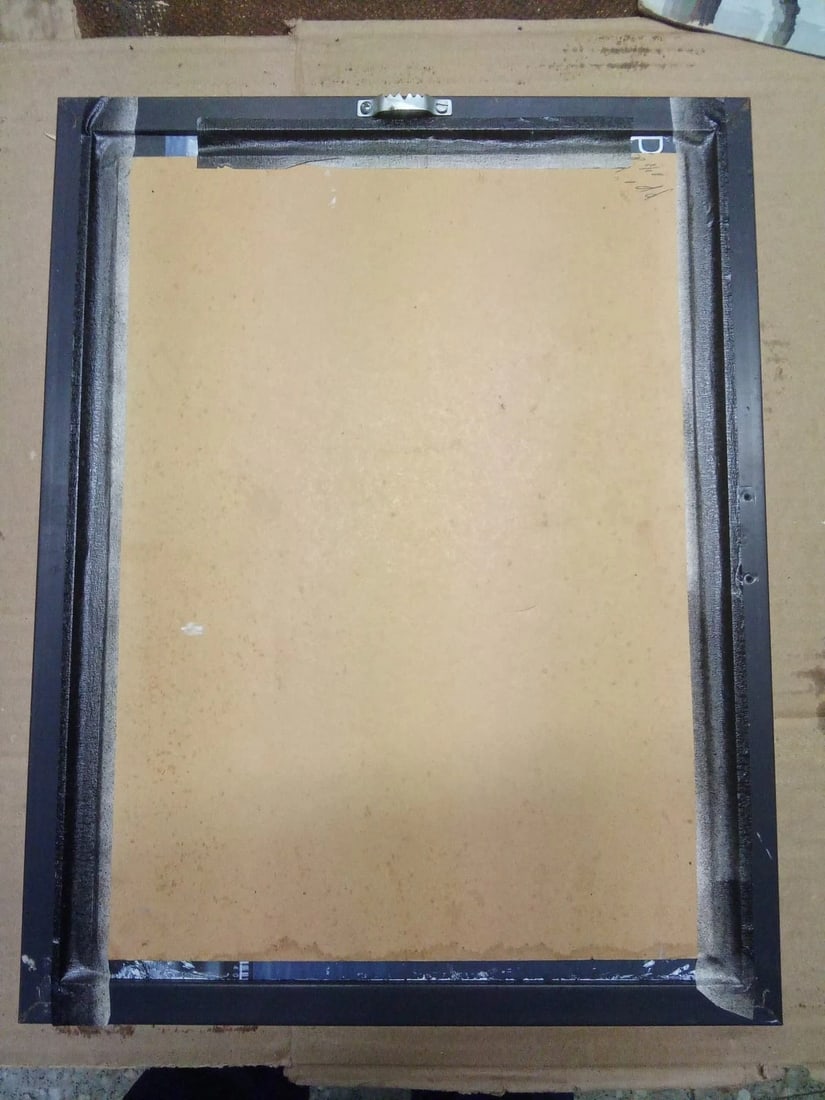 Paul STRISIK (1923 - 1995) - Two Oil painting / Signed / Contemporary American - 5