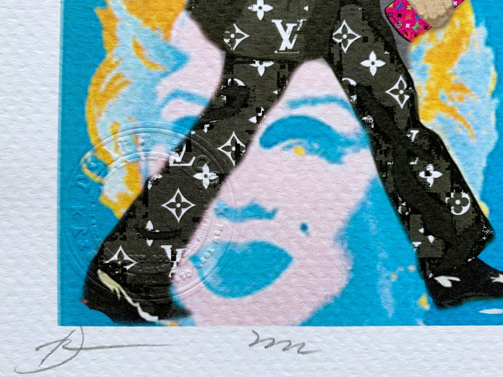 DEATH NYC Beatles Warhol - 2