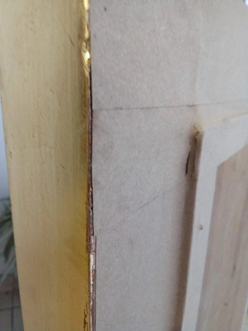 IN THE STYLE OF Olga Albizu Rosaly (1924–2005) American-Puerto Rico Painter Signed - 6