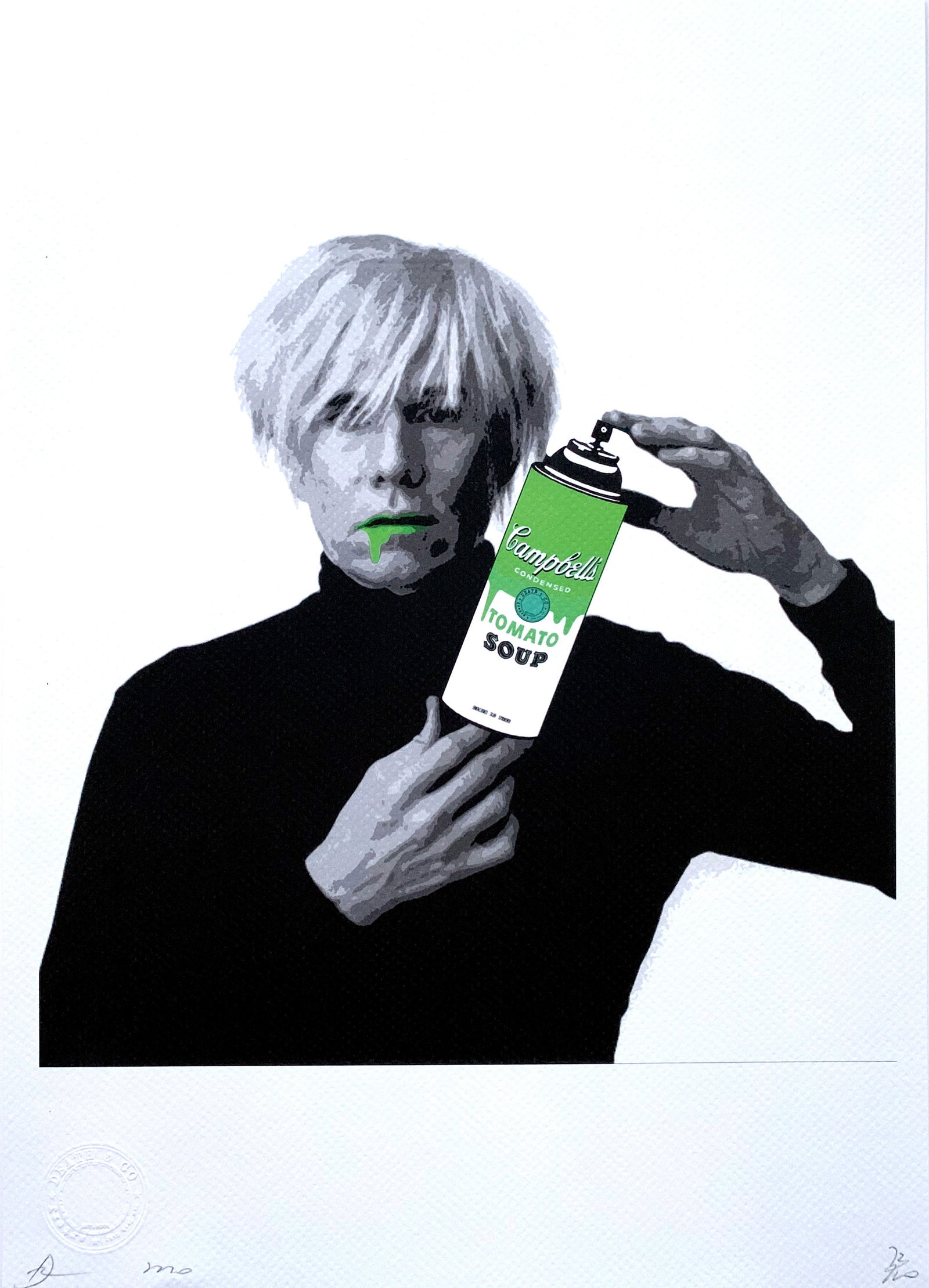 Death NYC Warhol (1 of 3)