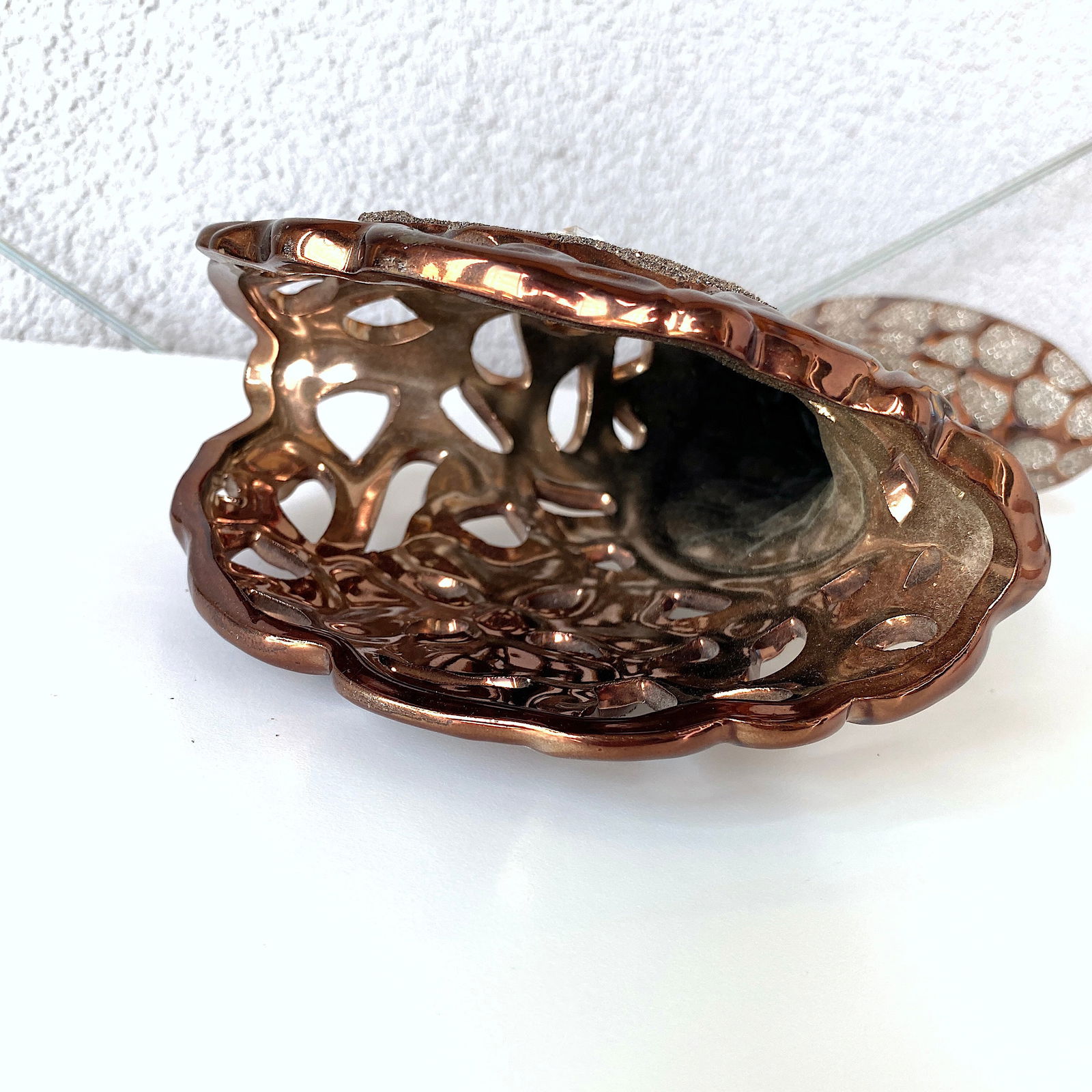 Porcelain ceramic vase - 6