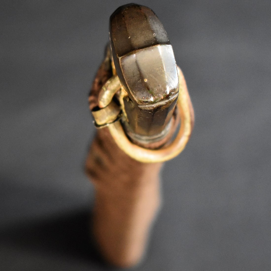 Certified JAPANESE SWORD SAMURAI KATANA WAKIZASHI DARANI Nihonto Edo Era - 19