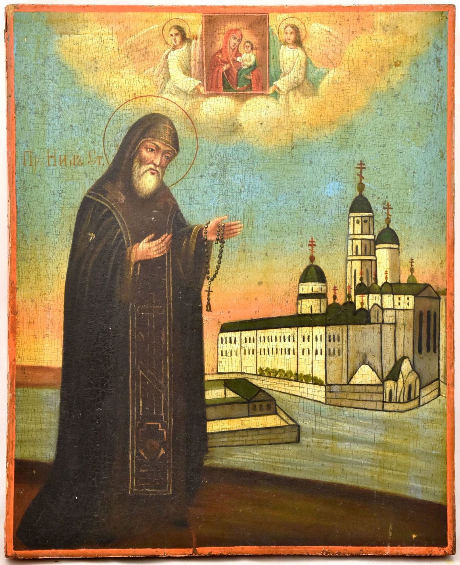 Saint Nil Stolbenskiy - 2