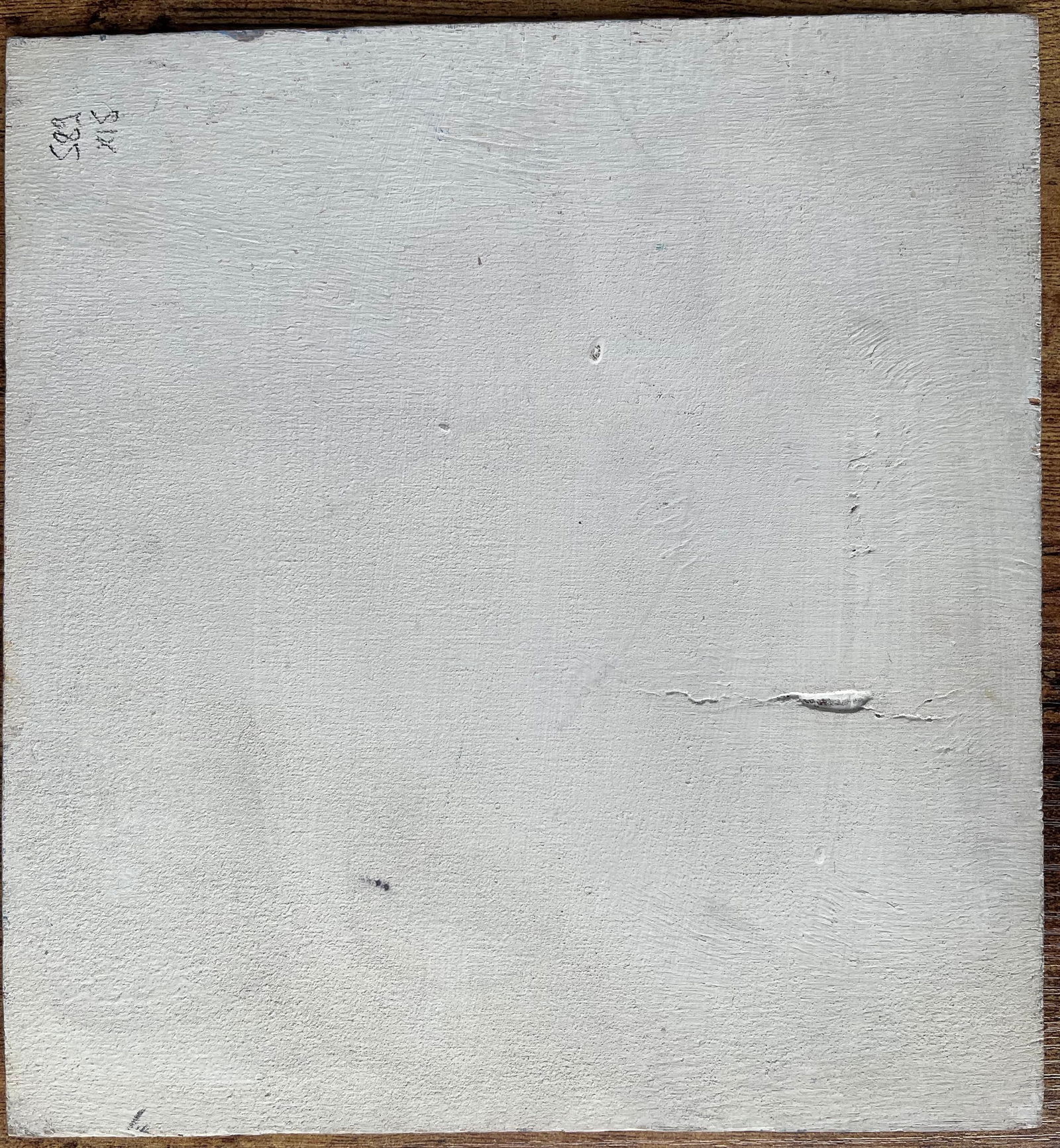 Bernadette Kelly; French Modernist Oil Painting of Urban Staircase and Architectural Scene - 13