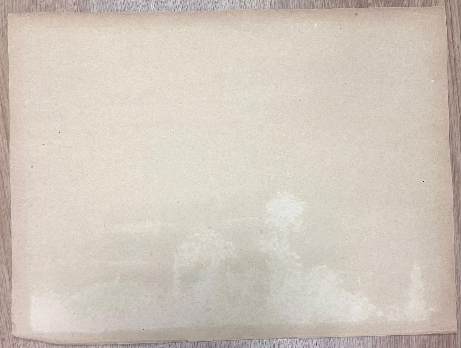 Tony Minartz ; Sky Overlooking Mediterranean Coastline View Of Nice France French Watercolour - 3