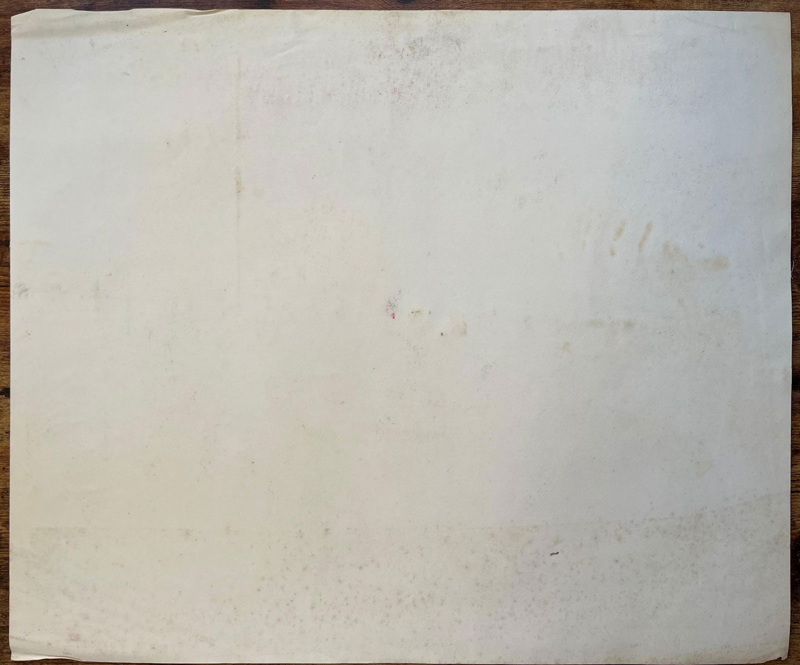 Anne Marie Migette Perard; French Mid 20 Century Watercolor of Beachgoers and Parasols at a Seaside - 3