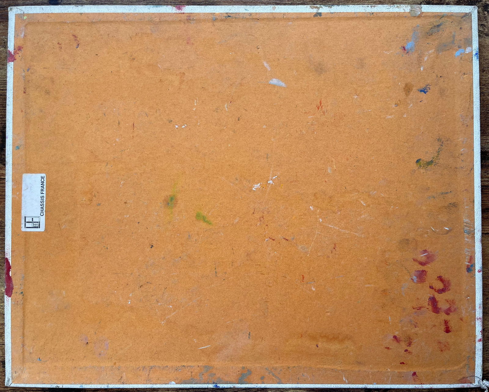 Fanch Lel; French Coastal Oil Painting of Seaside Village with Red Roofs Reflected in Water - 11