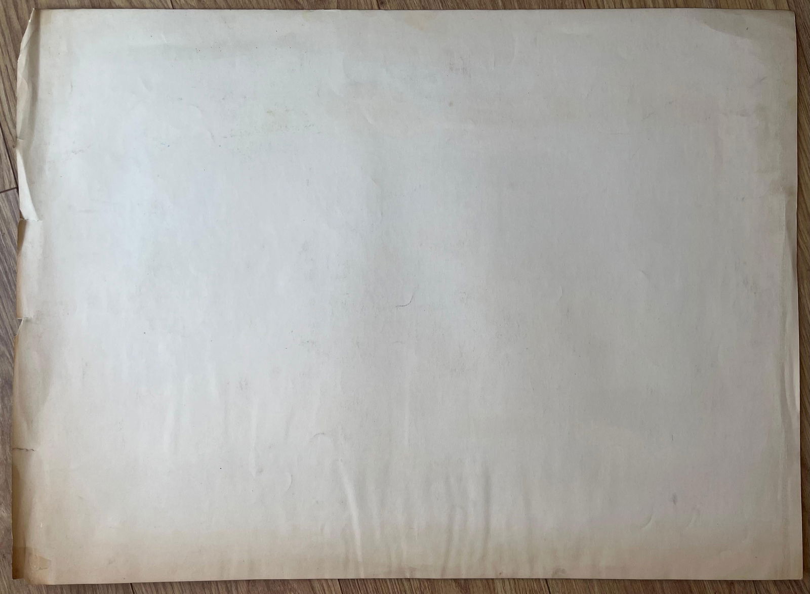 Anne Marie Migette Perard; French Mid 20th Century Pastel of River Village and Mountains with Boat - 3