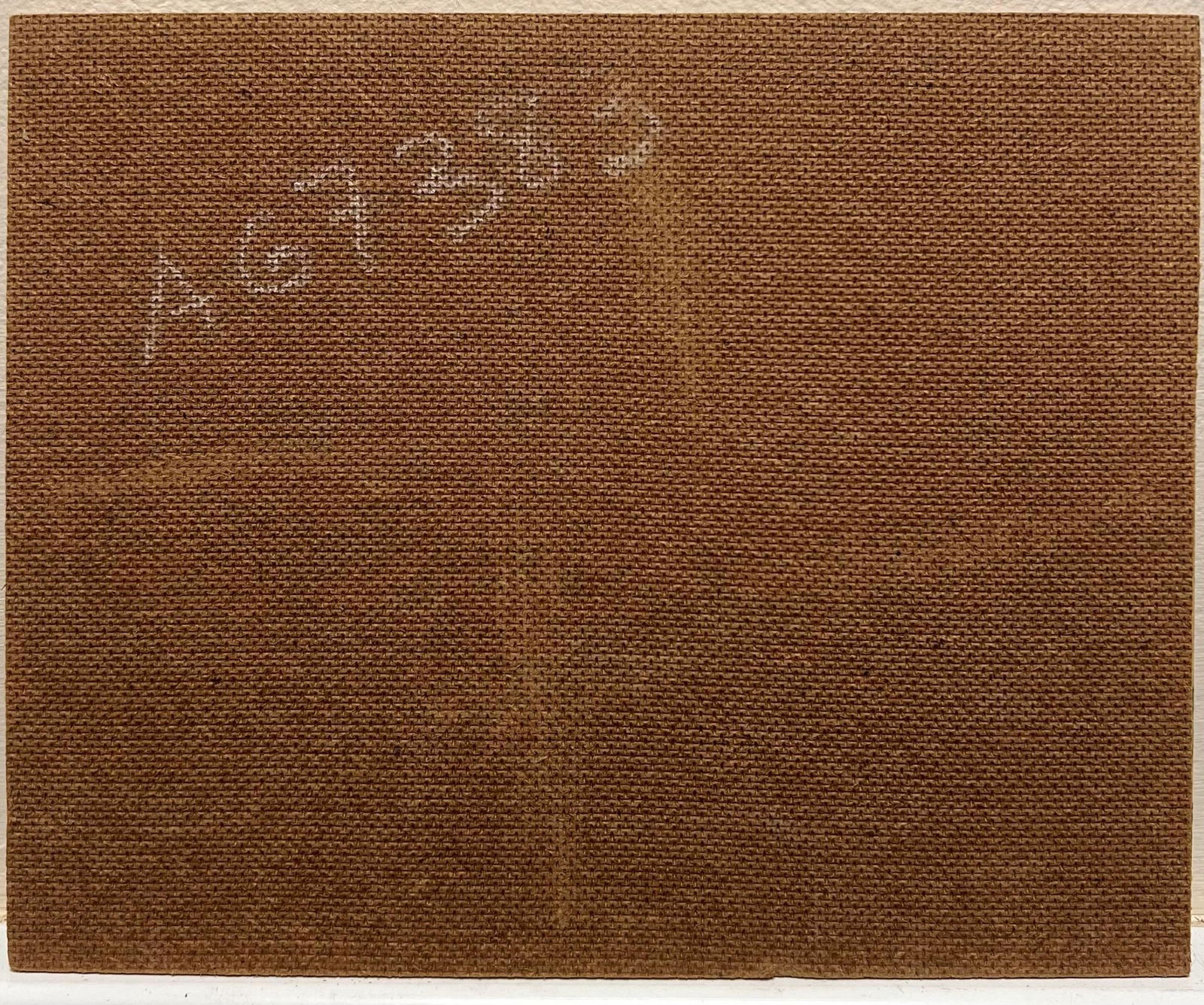 Claude Marin; 20th Century French Impressionist Signed Oil Rural French Village Road & Houses, 1984 - 6