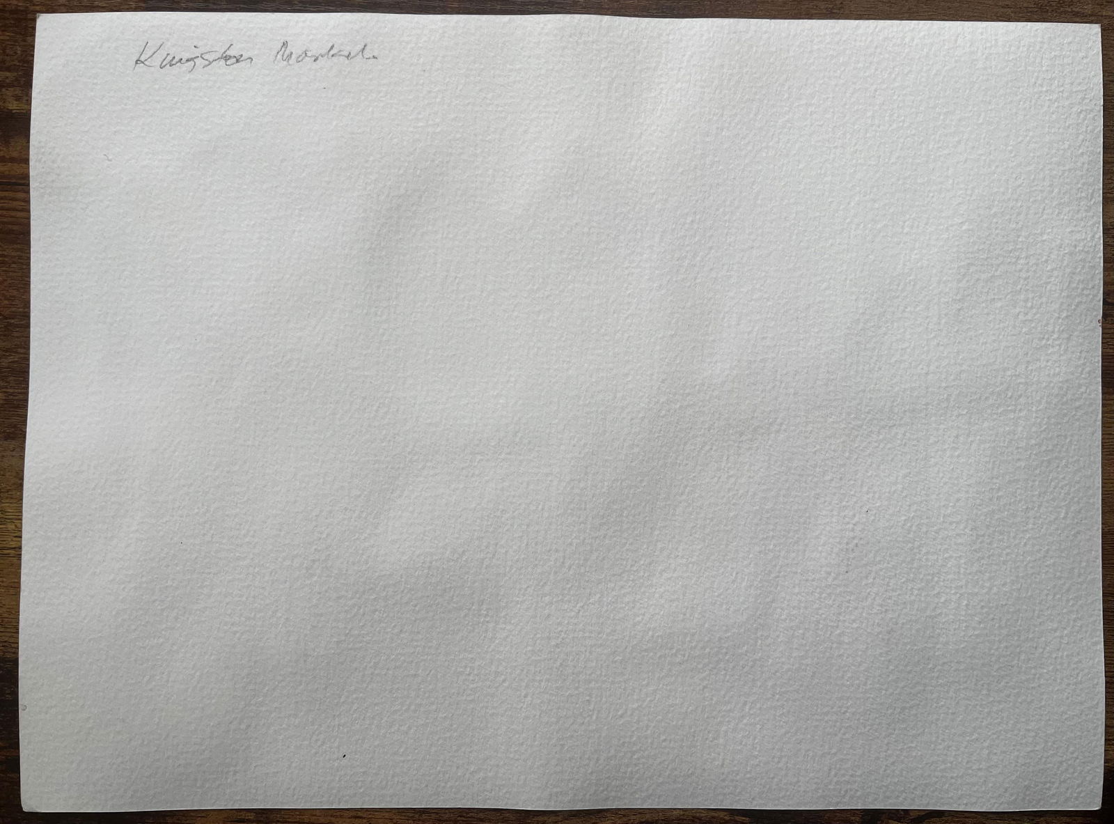 Anthony Herbert; Kingston Market London Watercolour of Bustling Street Scene with Tudor Facade - 3