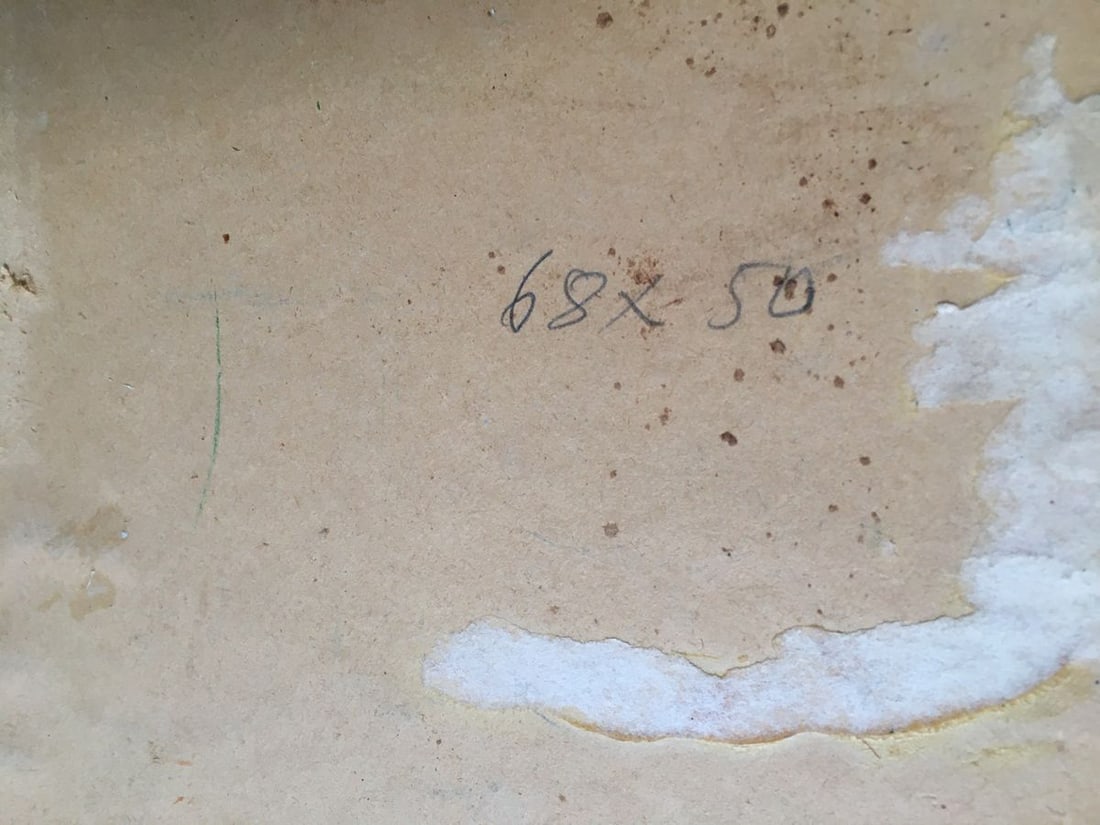 Oil painting Winter sun Glushchenko Nikolay Petrovich - 9