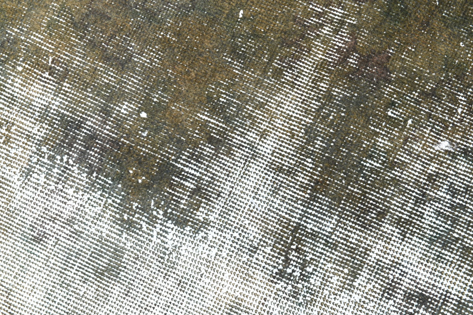 3'1'' x 6'9'' Turkish Vintage Runner Rug - 7218 - 10