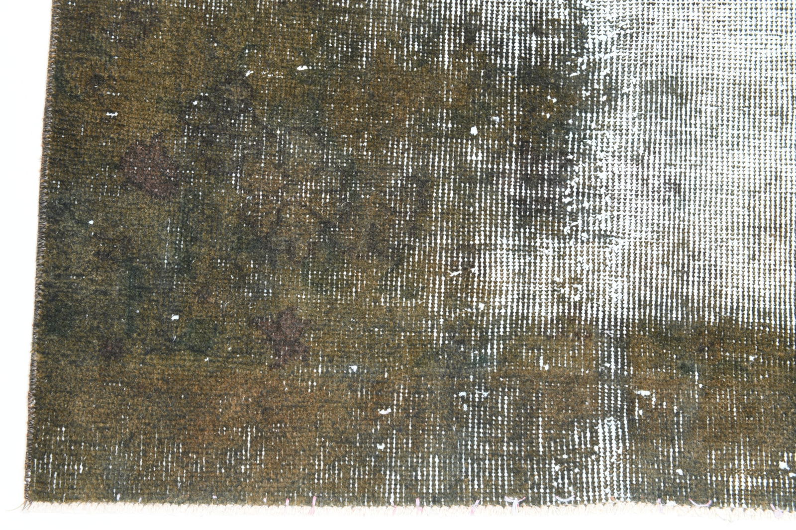 3'1'' x 6'9'' Turkish Vintage Runner Rug - 7218 - 12