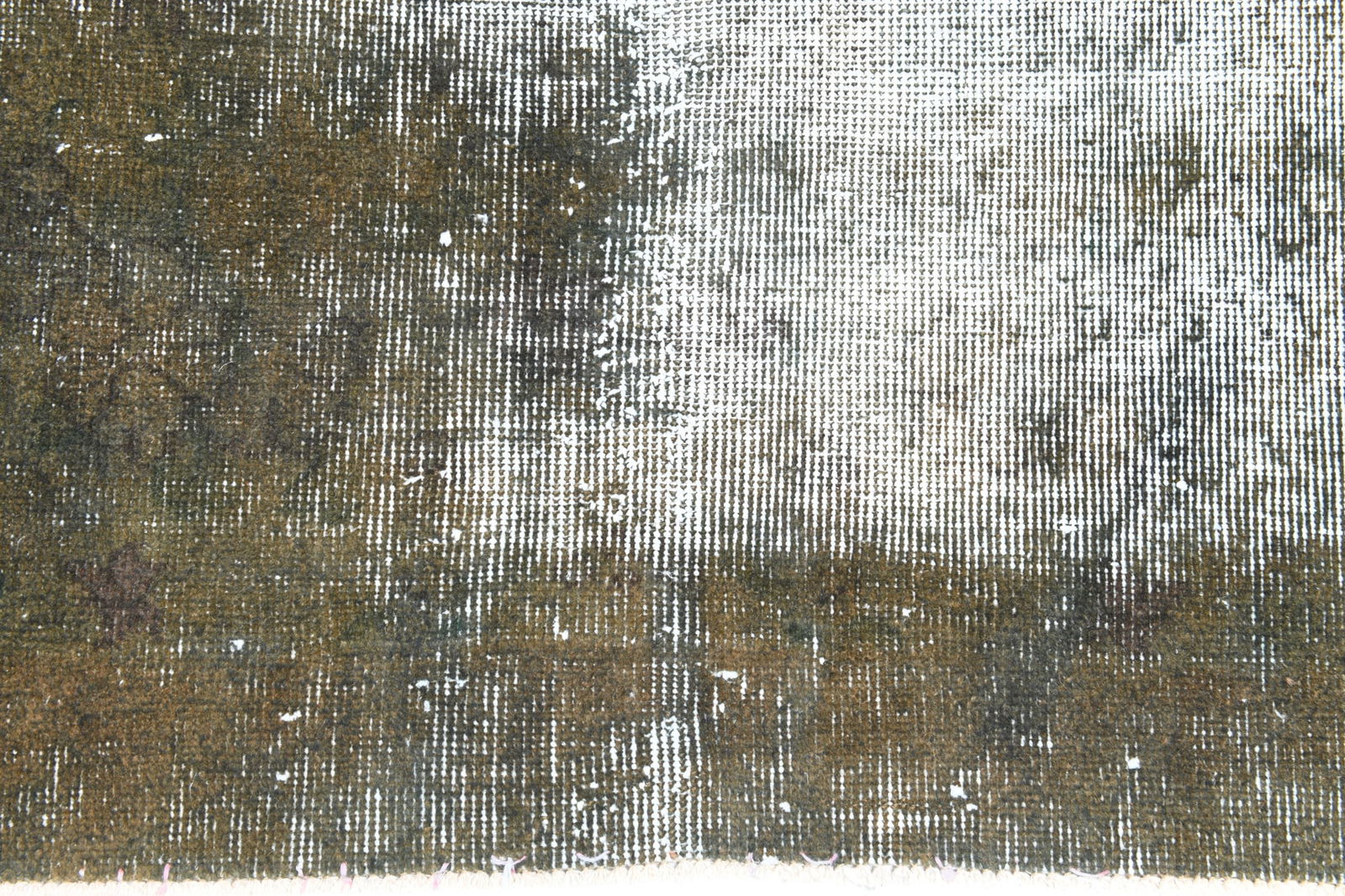 3'1'' x 6'9'' Turkish Vintage Runner Rug - 7218 - 13