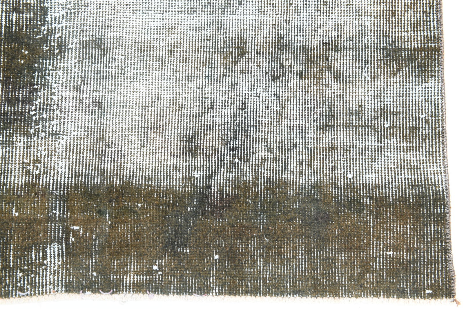 3'1'' x 6'9'' Turkish Vintage Runner Rug - 7218 - 14