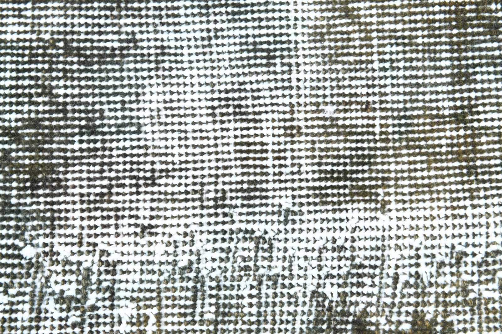 3'1'' x 6'9'' Turkish Vintage Runner Rug - 7218 - 9