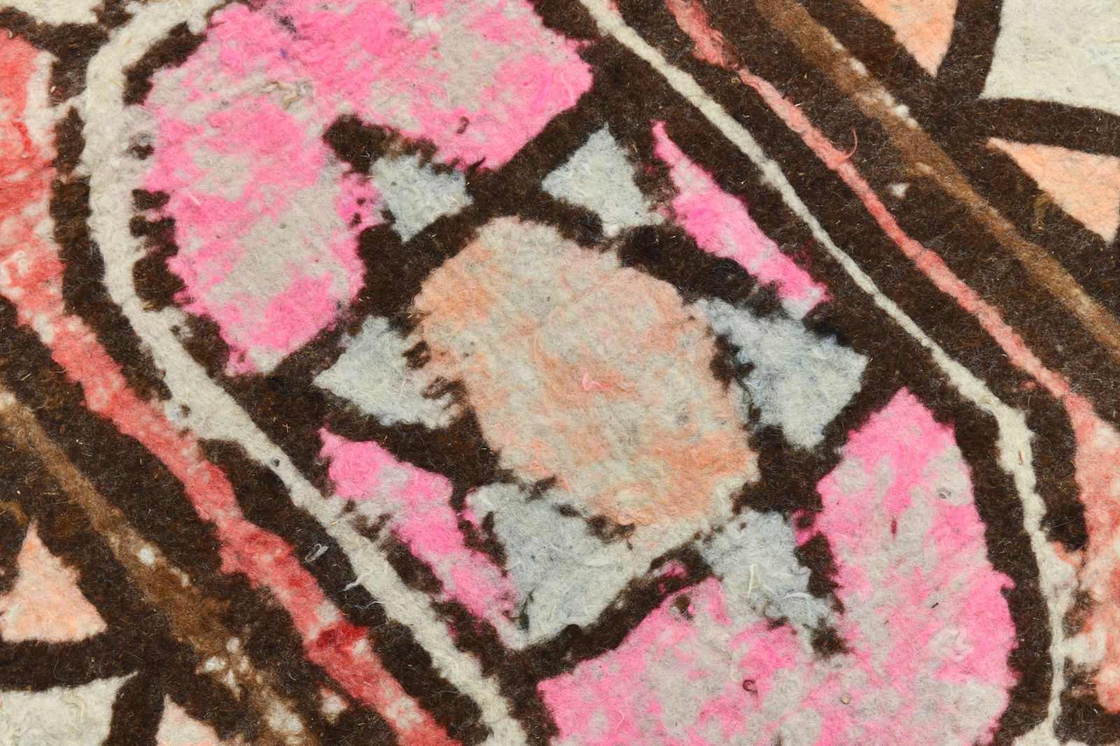 3'2'' x 11'5'' Turkish Vintage Runner Rug - 23053 - 10