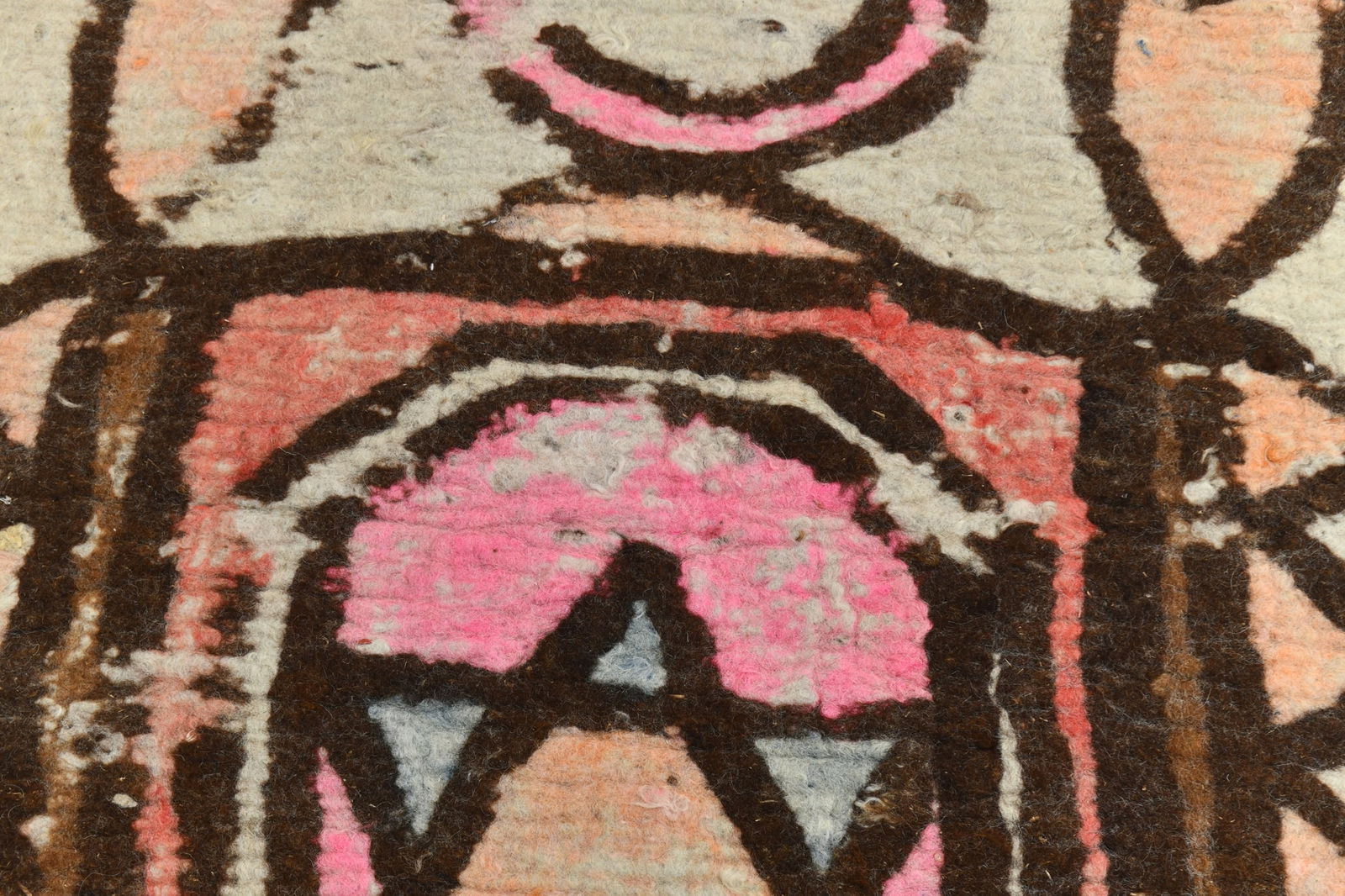 3'2'' x 11'5'' Turkish Vintage Runner Rug - 23053 - 12