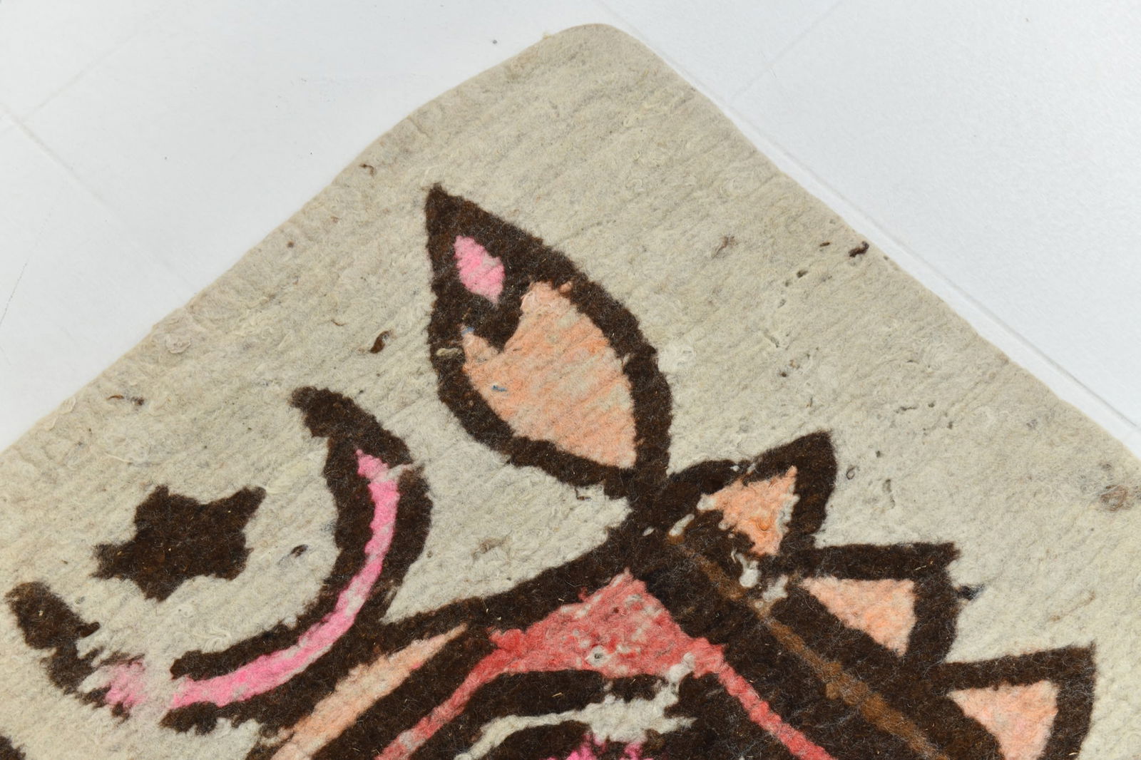 3'2'' x 11'5'' Turkish Vintage Runner Rug - 23053 - 13