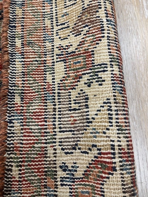 Antique persian Northwest Rug-4506 - 6