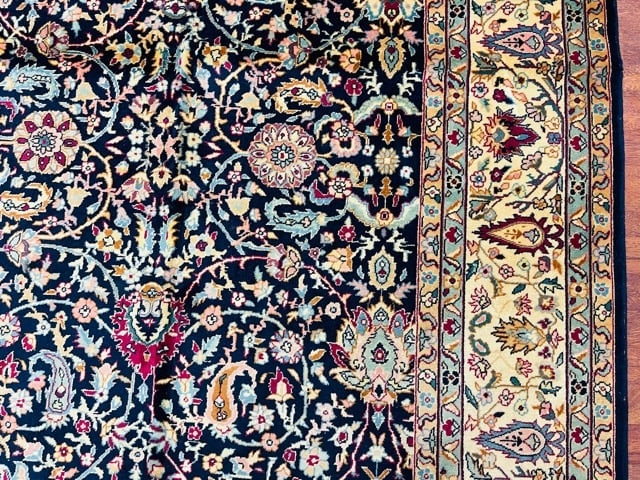 Antique Tabriz Design Rug-2172 - 7