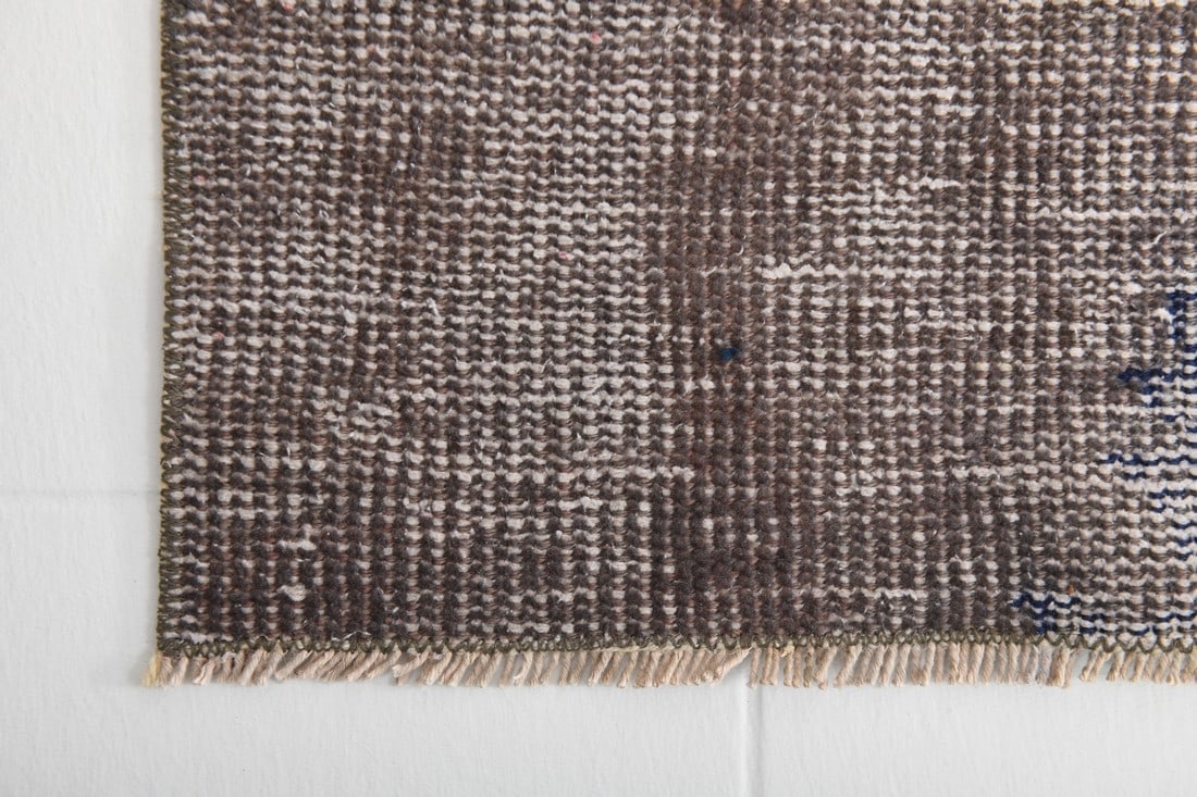 2'4'' x 3'10'' Turkish Vintage Runner Rug - 24856 - 11