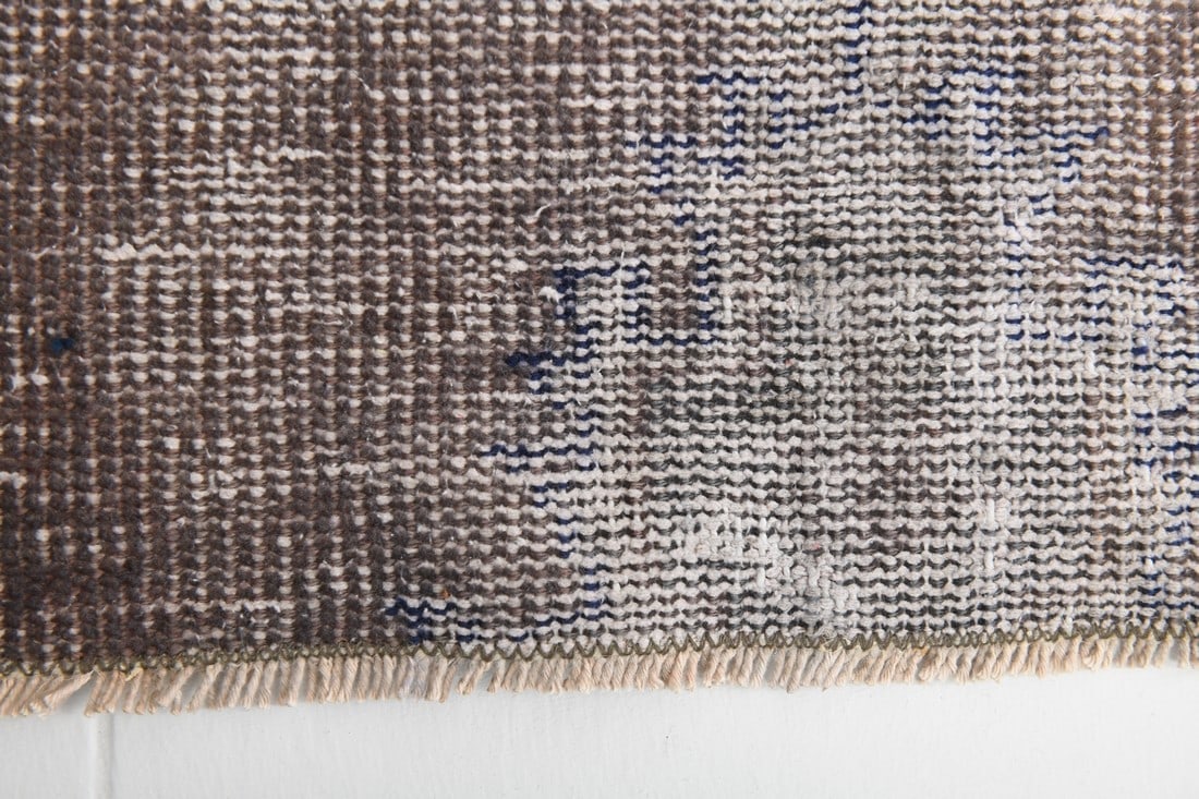 2'4'' x 3'10'' Turkish Vintage Runner Rug - 24856 - 12